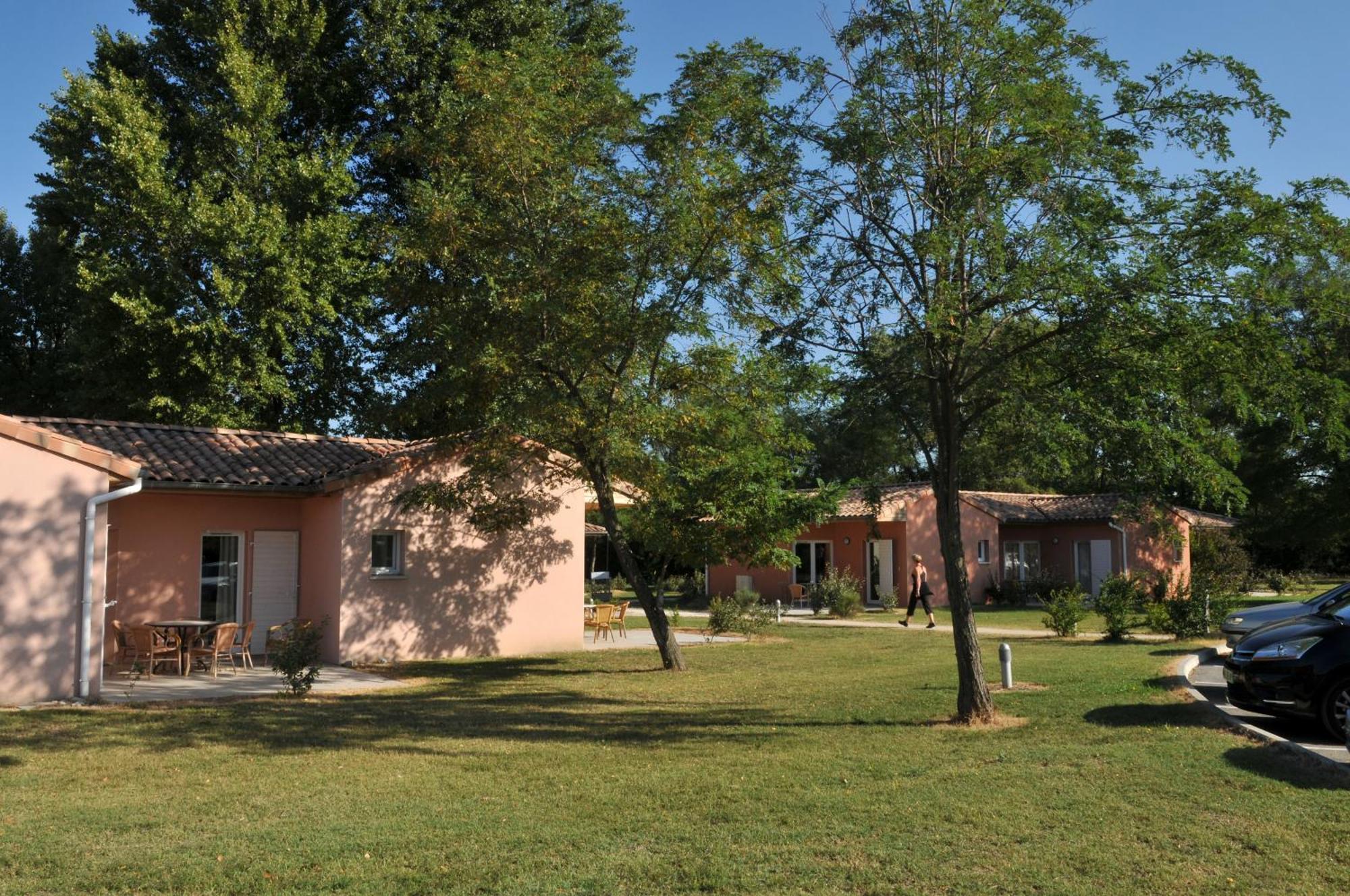 Station touristique Domaine D'agrippa Valence 3*
