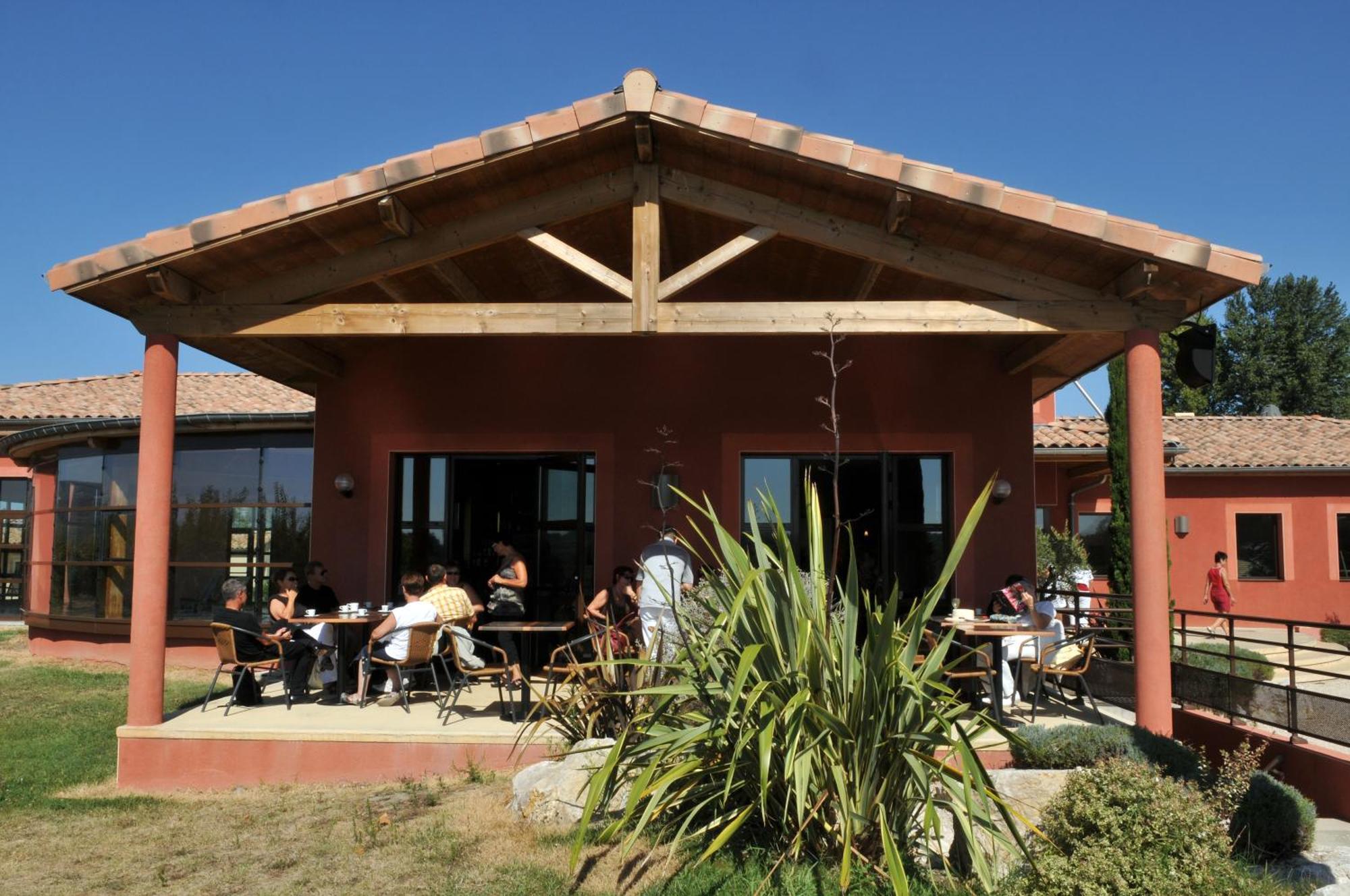 Station touristique Domaine D'agrippa Valence 3*