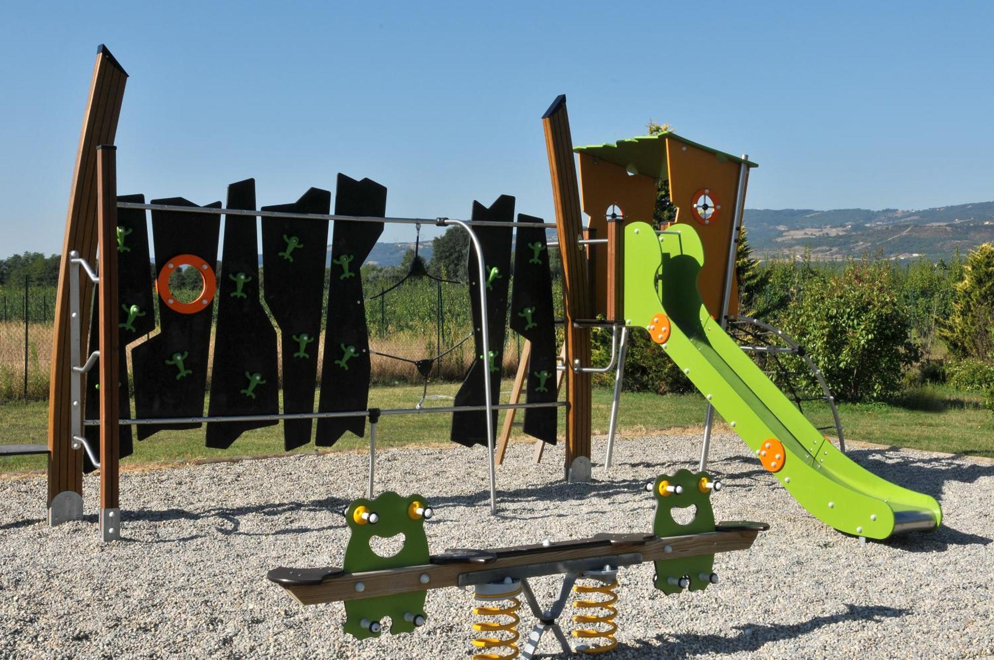 Resort Domaine D'agrippa Valence 3*