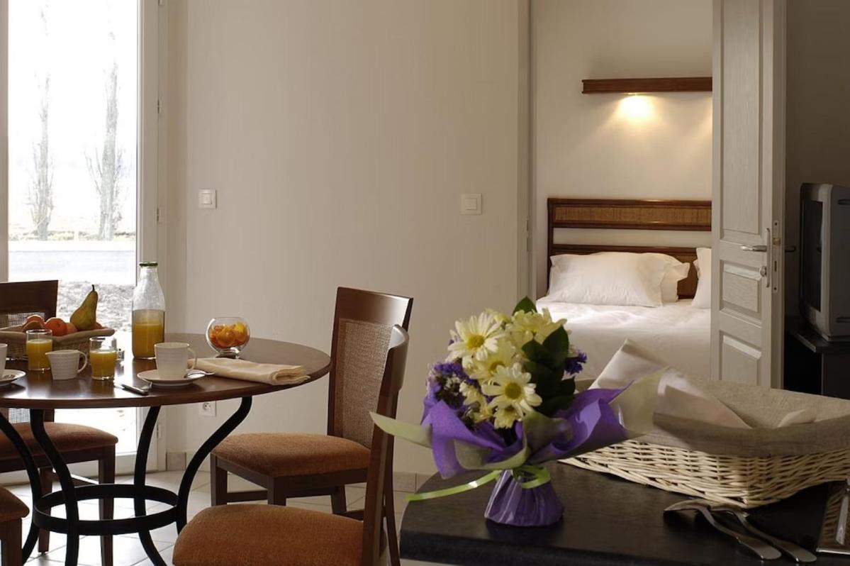 Resort Domaine D'agrippa Valence