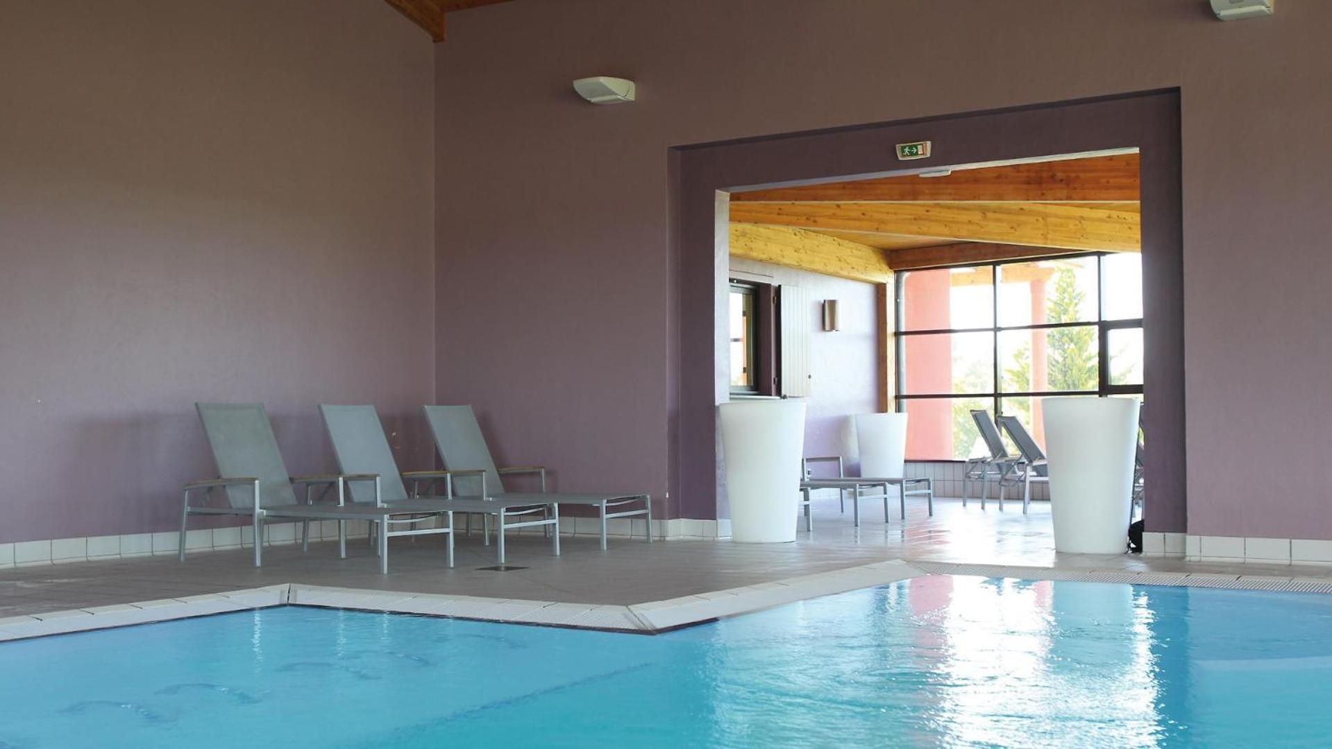 Domaine D'agrippa Valence Station touristique Chateauneuf-sur-Isere