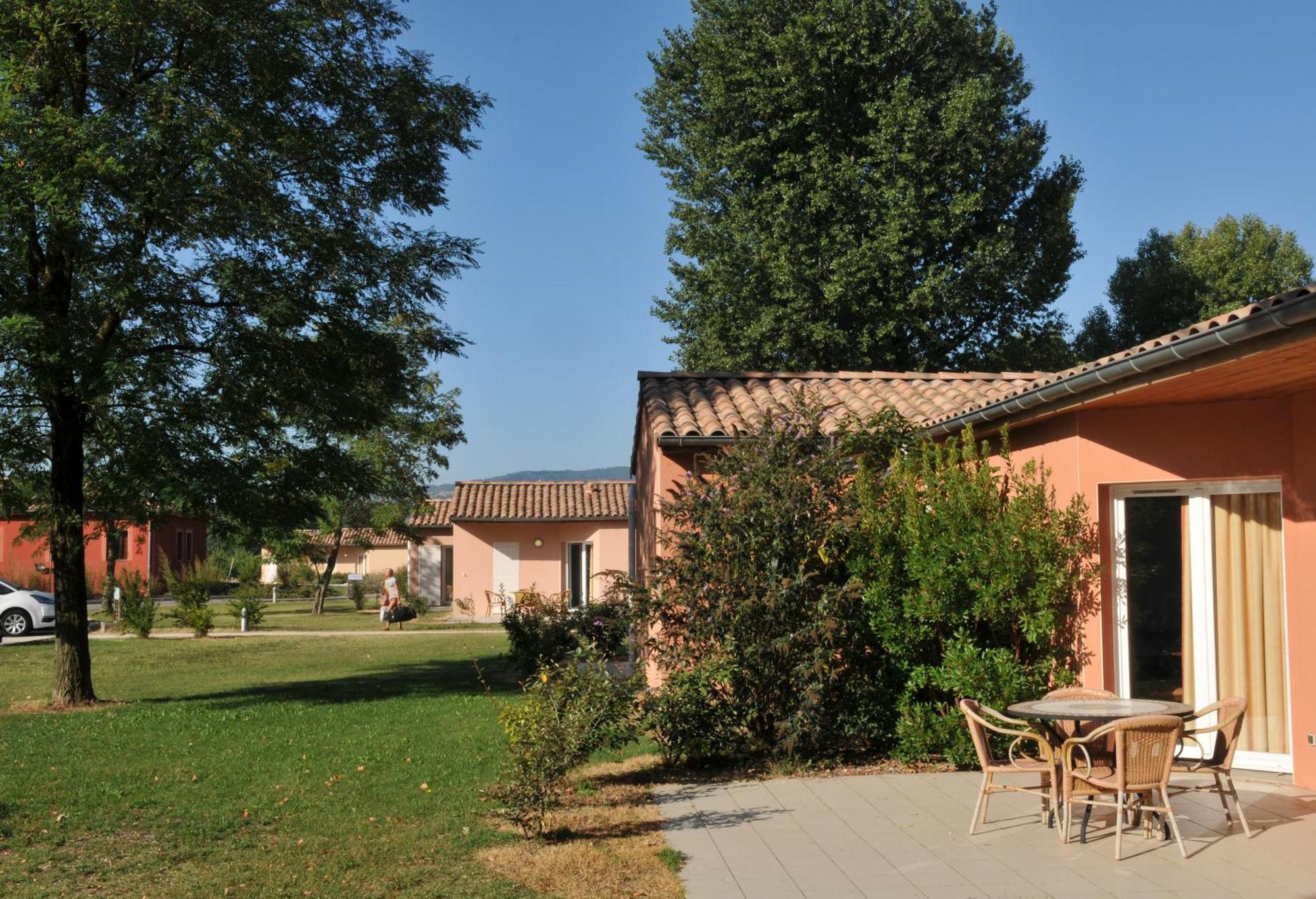 Domaine D'agrippa Valence Station touristique