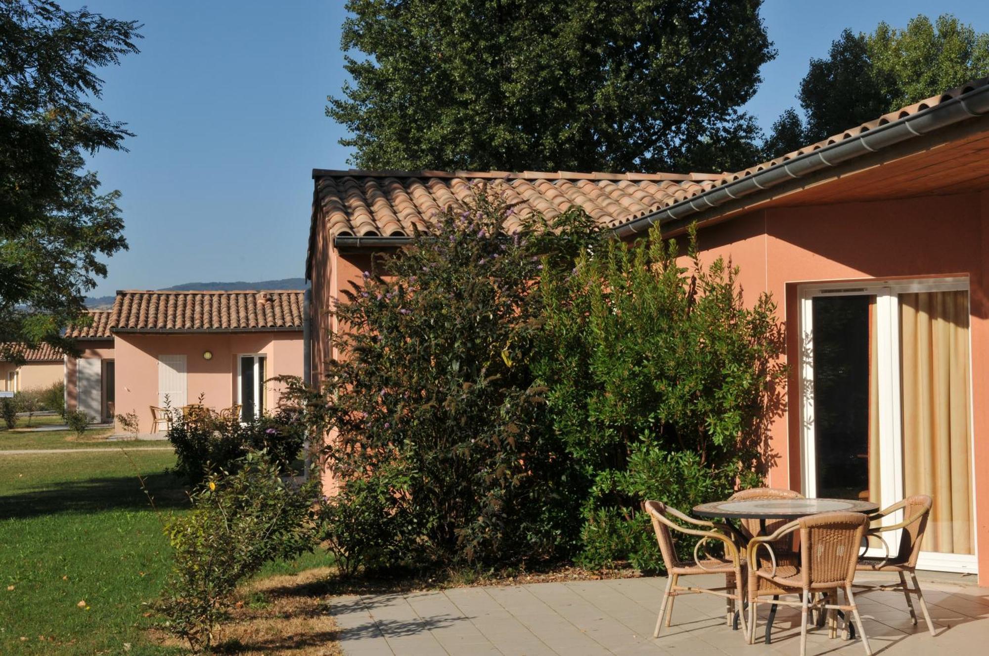 Resort Domaine D'agrippa Valence 3*